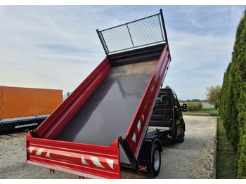 Komercauto pašizgāzējs Iveco 35C18 3.0 180KM: foto 3