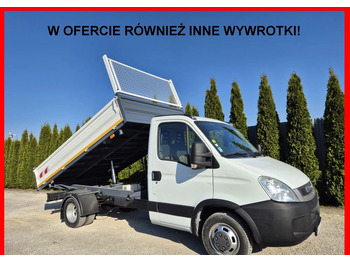 Komercauto pašizgāzējs IVECO Daily 35C15