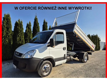 Komercauto pašizgāzējs Iveco 35c15 3.0 150KM: foto 2