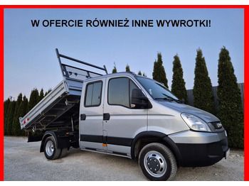 Komercauto pašizgāzējs IVECO Daily 35C15