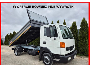 Komercauto pašizgāzējs NISSAN