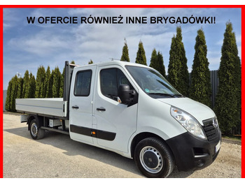 Kravas-pasažieru furgons OPEL