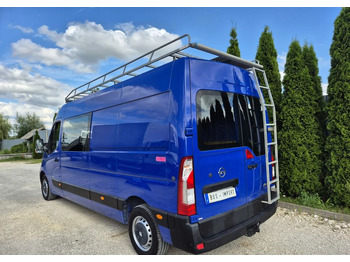 Kravas mikroautobuss Opel Movano 2.3 165KM: foto 3