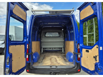 Kravas mikroautobuss Opel Movano 2.3 165KM: foto 4