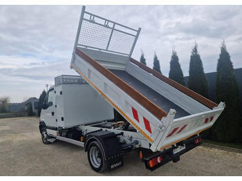 Komercauto pašizgāzējs Renault Mascott 3.0 DXI 150KM: foto 3 Komercauto pašizgāzējs Renault Mascott 3.0 DXI 150KM: foto 3