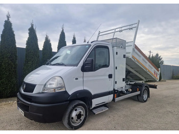 Komercauto pašizgāzējs Renault Mascott 3.0 DXI 150KM: foto 2 Komercauto pašizgāzējs Renault Mascott 3.0 DXI 150KM: foto 2