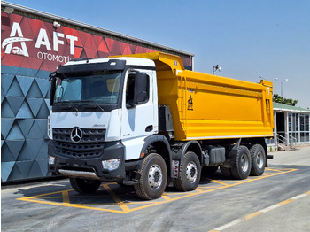 Kravas automašīna pašizgāzējs MERCEDES-BENZ Arocs
