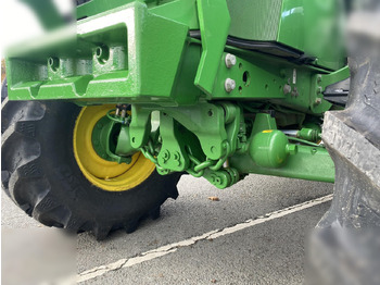 Traktors 2019 JOHN DEERE 6130R: foto 5 Traktors 2019 JOHN DEERE 6130R: foto 5