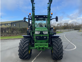 Traktors 2019 JOHN DEERE 6130R: foto 3 Traktors 2019 JOHN DEERE 6130R: foto 3