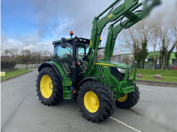 Traktors 2019 JOHN DEERE 6130R: foto 2 Traktors 2019 JOHN DEERE 6130R: foto 2