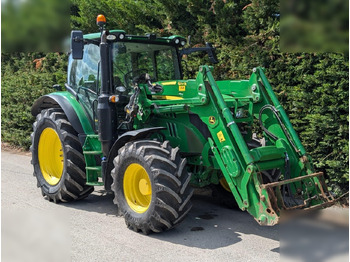 Traktors JOHN DEERE 6130R