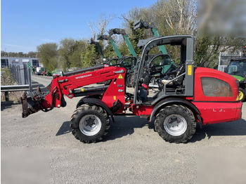 Riteņu iekrāvējs WEIDEMANN