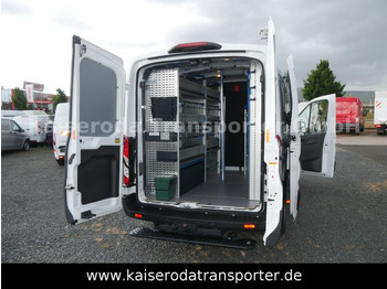 Kravas mikroautobuss FORD Transit