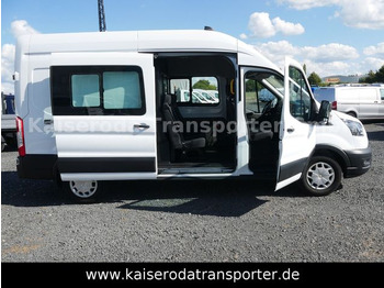 Kravas mikroautobuss FORD Transit