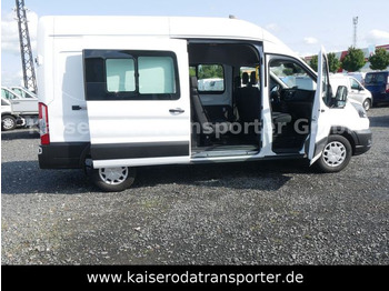 Kravas mikroautobuss FORD Transit