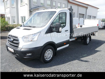 Automašīna ar kravas platformu FORD Transit