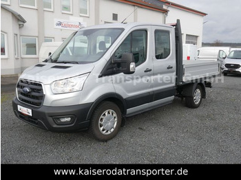 Automašīna ar kravas platformu FORD Transit