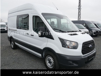Ford Transit FT350 L3H3 Doka 7 Sitze Klima PDC līzingu Ford Transit FT350 L3H3 Doka 7 Sitze Klima PDC: foto 4