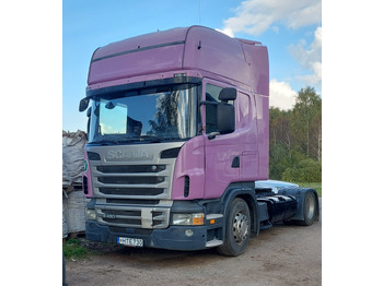 Vilcējs SCANIA R 420