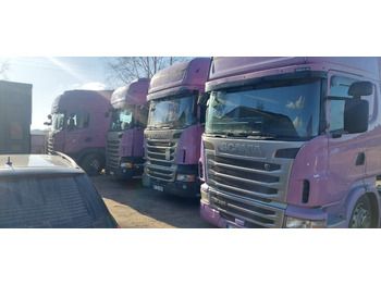 Vilcējs SCANIA R 420
