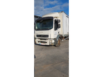 Kravas automašīna ar slēgto virsbūvi VOLVO FL 240