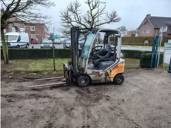 Gāzes iekrāvējs STILL RX70