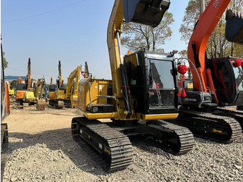 Mini-ekskavators CATERPILLAR 307