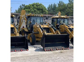 Ekskavators-iekrāvējs CATERPILLAR 428F