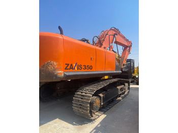 Kāpurķēžu ekskavators HITACHI ZX350
