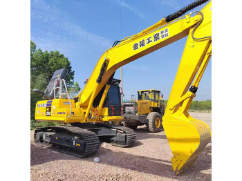 Kāpurķēžu ekskavators KOMATSU PC200-8