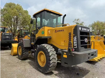 Riteņu iekrāvējs SDLG lg936L: foto 2 Riteņu iekrāvējs SDLG lg936L: foto 2