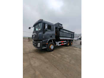 Kravas automašīna pašizgāzējs SHACMAN X3000 6x4 dump truck: foto 2
