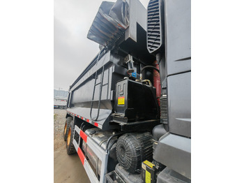Kravas automašīna pašizgāzējs SHACMAN X3000 6x4 dump truck: foto 5