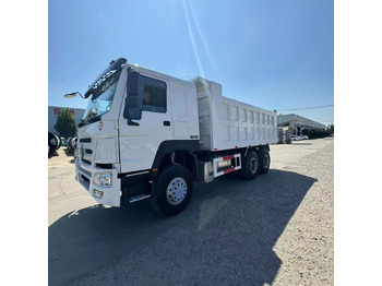 Kravas automašīna pašizgāzējs SINOTRUK HOWO