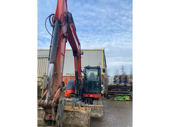 Mini-ekskavators KUBOTA KX080