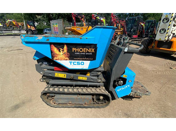 Kāpurķēžu pašizgāzējs