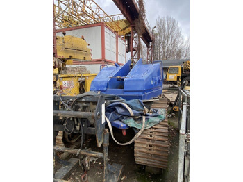 Teleskopiskais pacēlājs AICHI