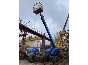 Teleskopiskais pacēlājs AICHI