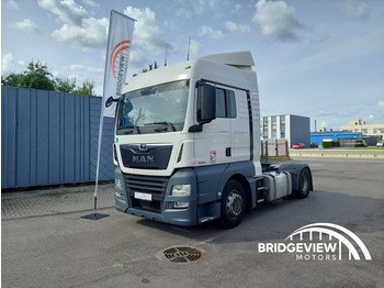 Vilcējs MAN TGX 18.460