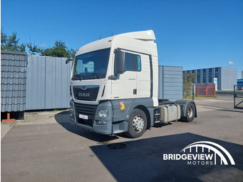 Vilcējs MAN TGX 18.470