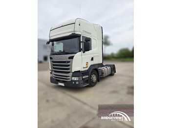 Vilcējs SCANIA R 450