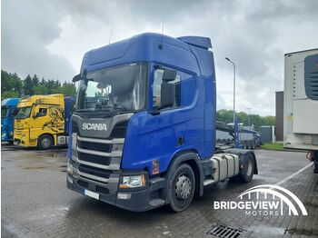 Vilcējs SCANIA R 450