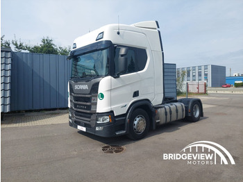 Vilcējs SCANIA R 460