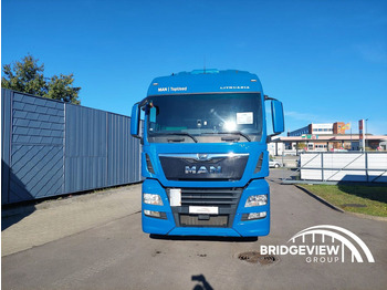 Vilcējs MAN TGX 18.460: foto 3 Vilcējs MAN TGX 18.460: foto 3