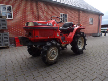 Mini traktors KUBOTA