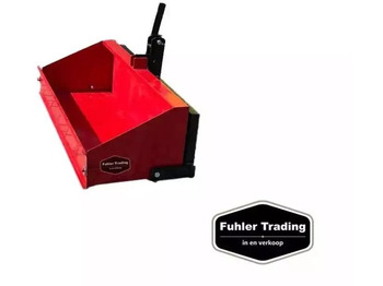 Papildaprīkojums Heckcontainer 120-150 cm: foto 2 Papildaprīkojums Heckcontainer 120-150 cm: foto 2