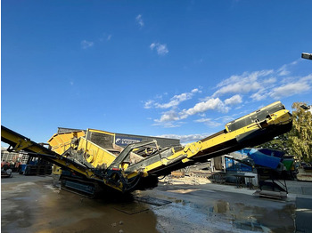 Sijātājs KEESTRACK