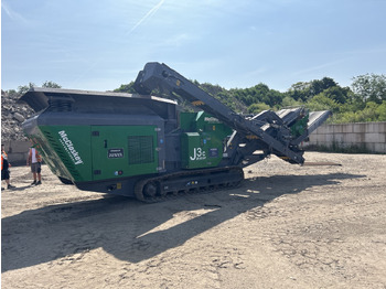 Žokļu drupinātājs McCloskey J3CR: foto 3 Žokļu drupinātājs McCloskey J3CR: foto 3