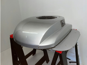 Kondicioniera kompresors - Kravas automašīna KLIMATYZACJA POSTOJOWA WAECO CA800 MAN SCANIA VOLVO DAF CA-0800-DC: foto 4