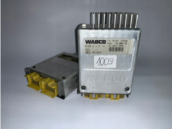 Elektroniskais vadības bloks (ECU) MAN TGA